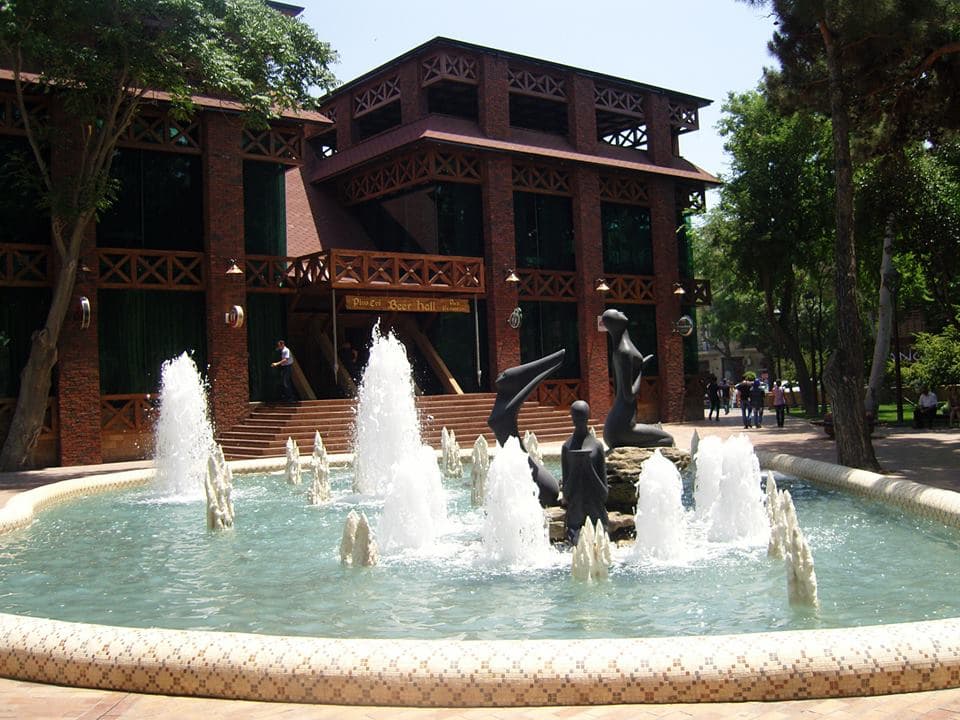 Khagani Garden (Molokan Garden) Baku - Image 1