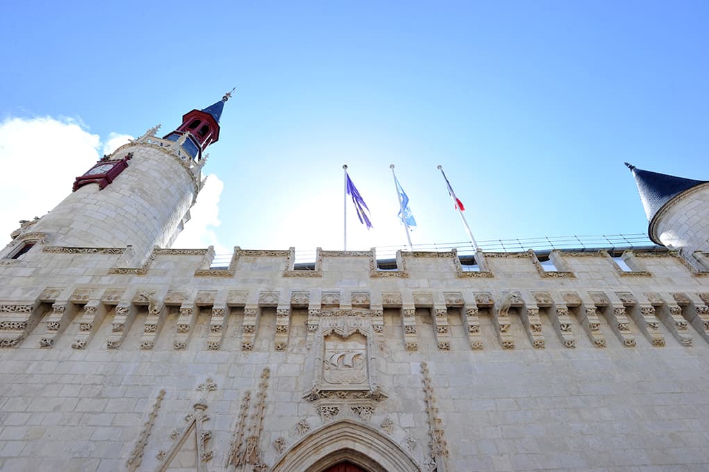Hôtel de Ville La Rochelle - Image 1
