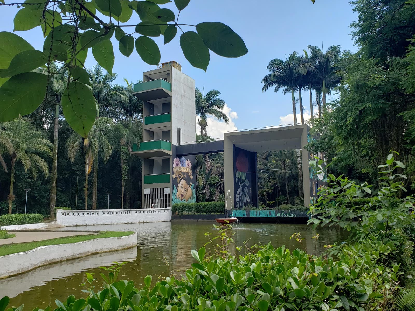 Jardim Botânico Chico Mendes - Image 1