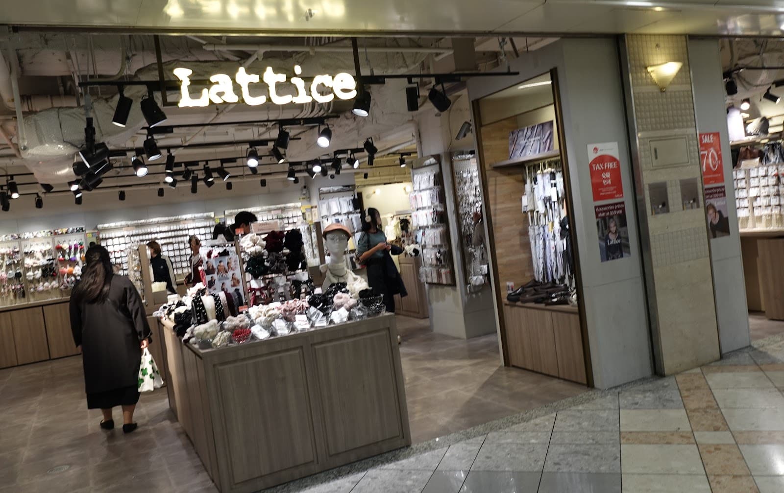 Lattice Osaka - Image 1