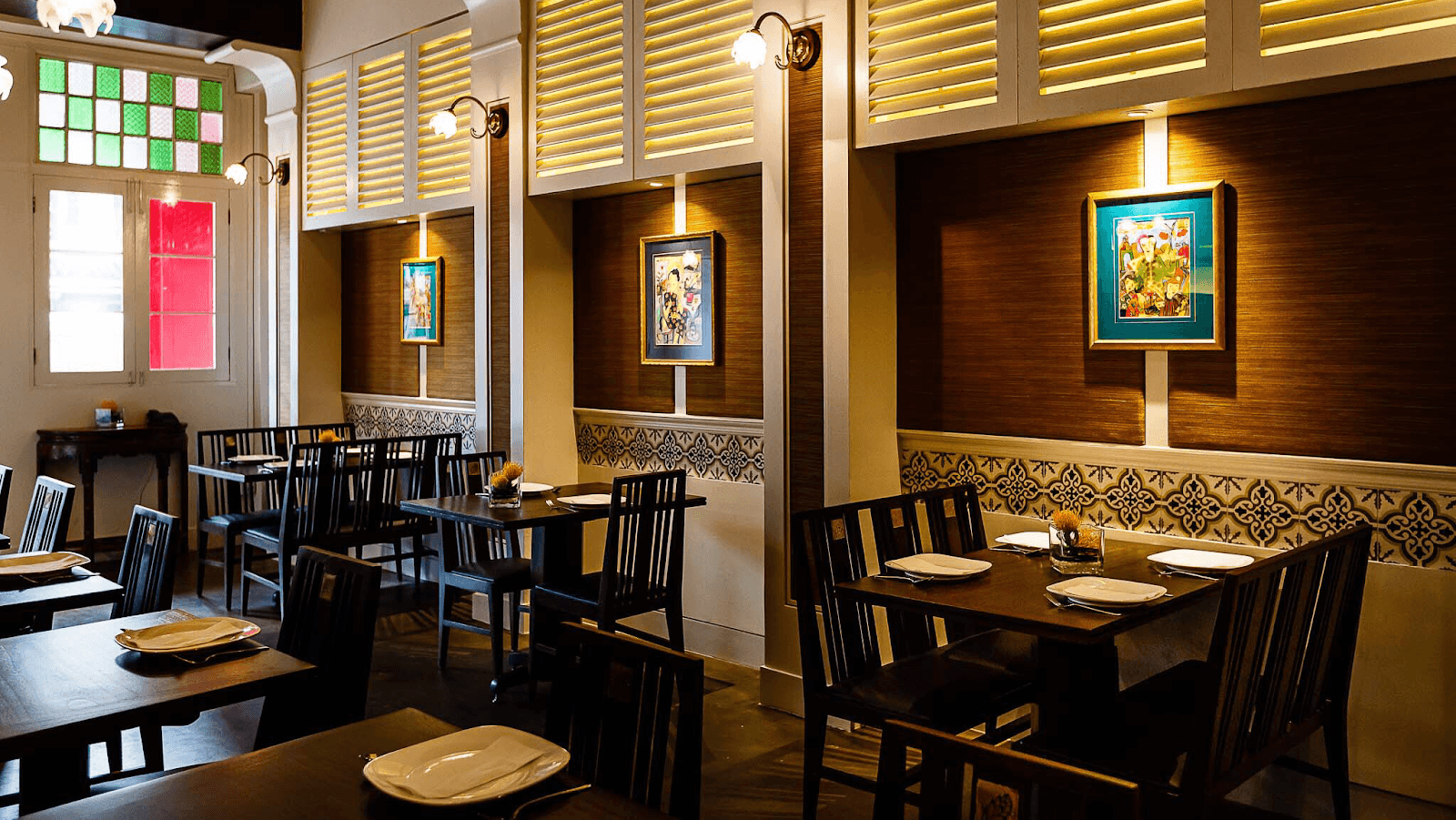 Blue Ginger - Image 1