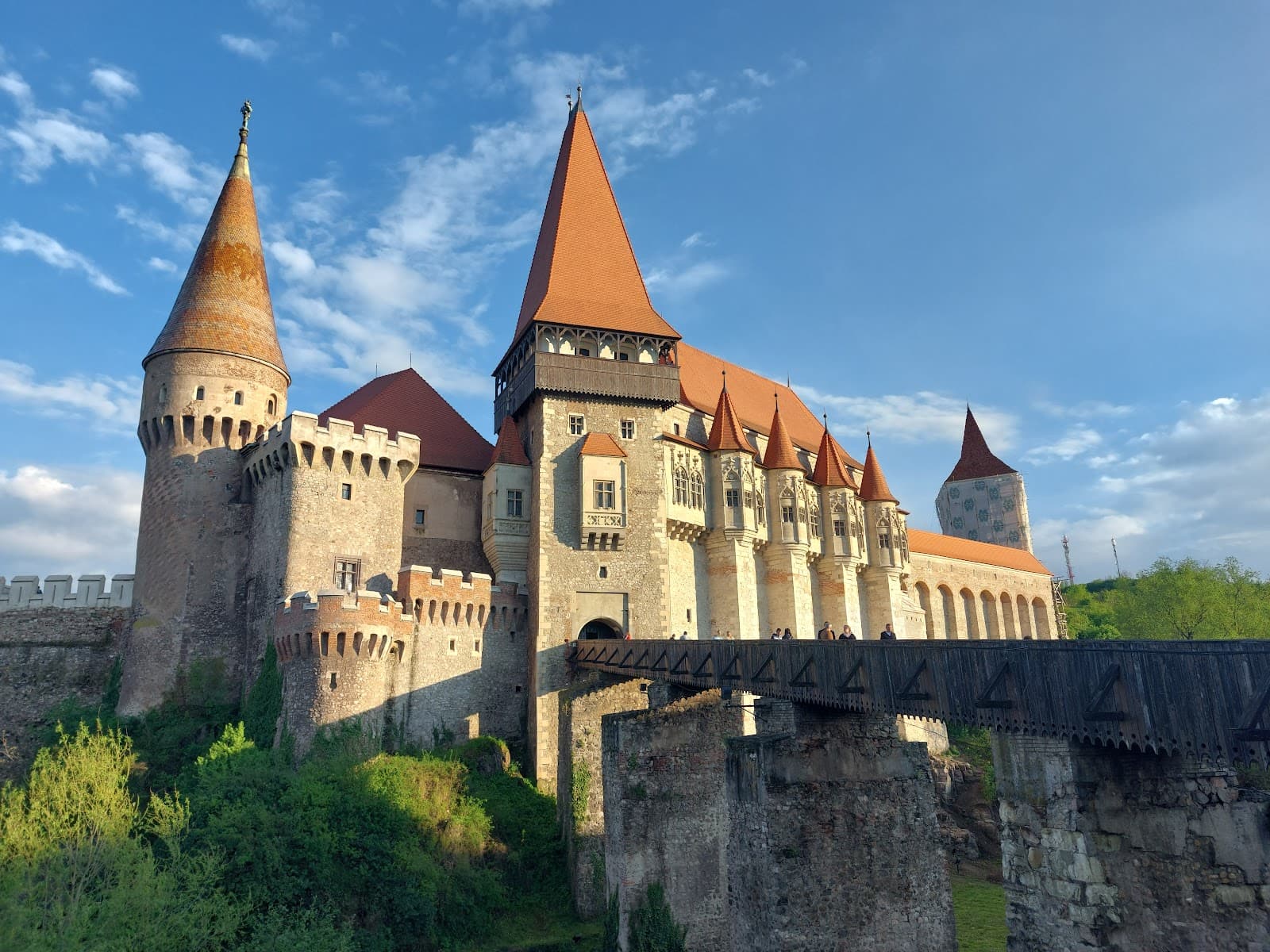 Corvin Castle - Image 1