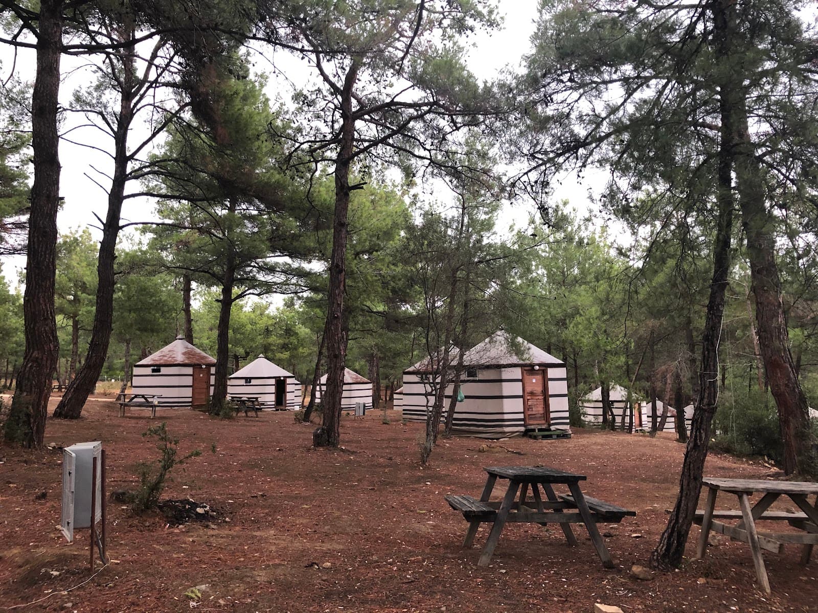 Gokcetepe Nature Park Saros - Image 1