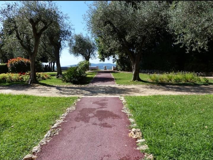 Family-Friendly Playground