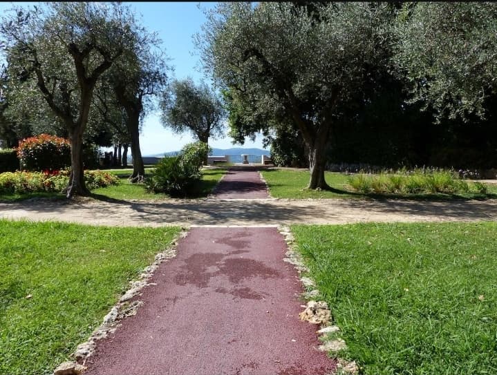 Jardin de la Princesse Pauline - Image 1