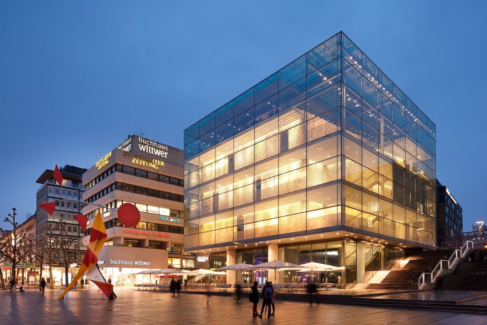 Kunstmuseum Stuttgart - Image 1