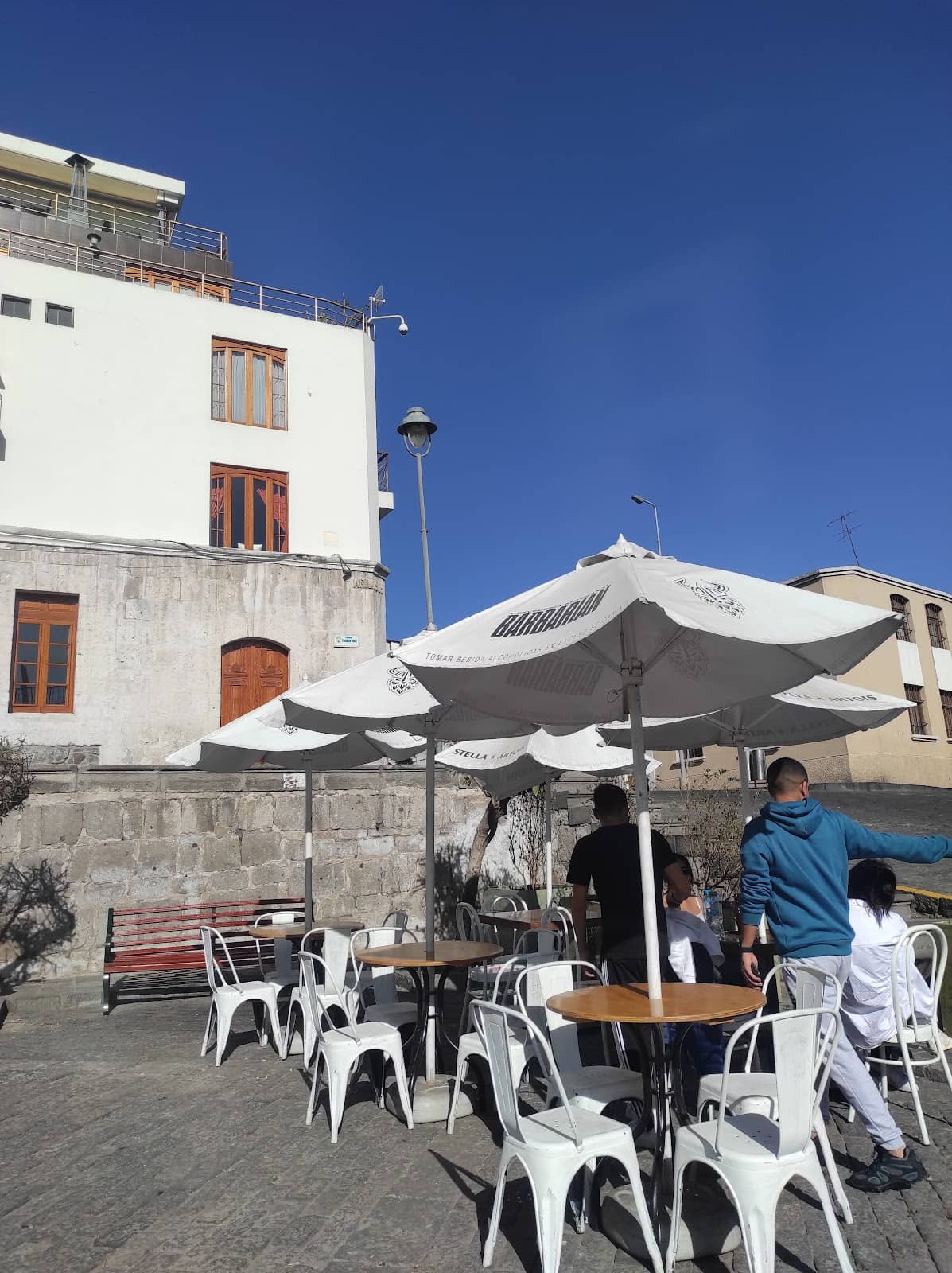 The Climb Cultural Space