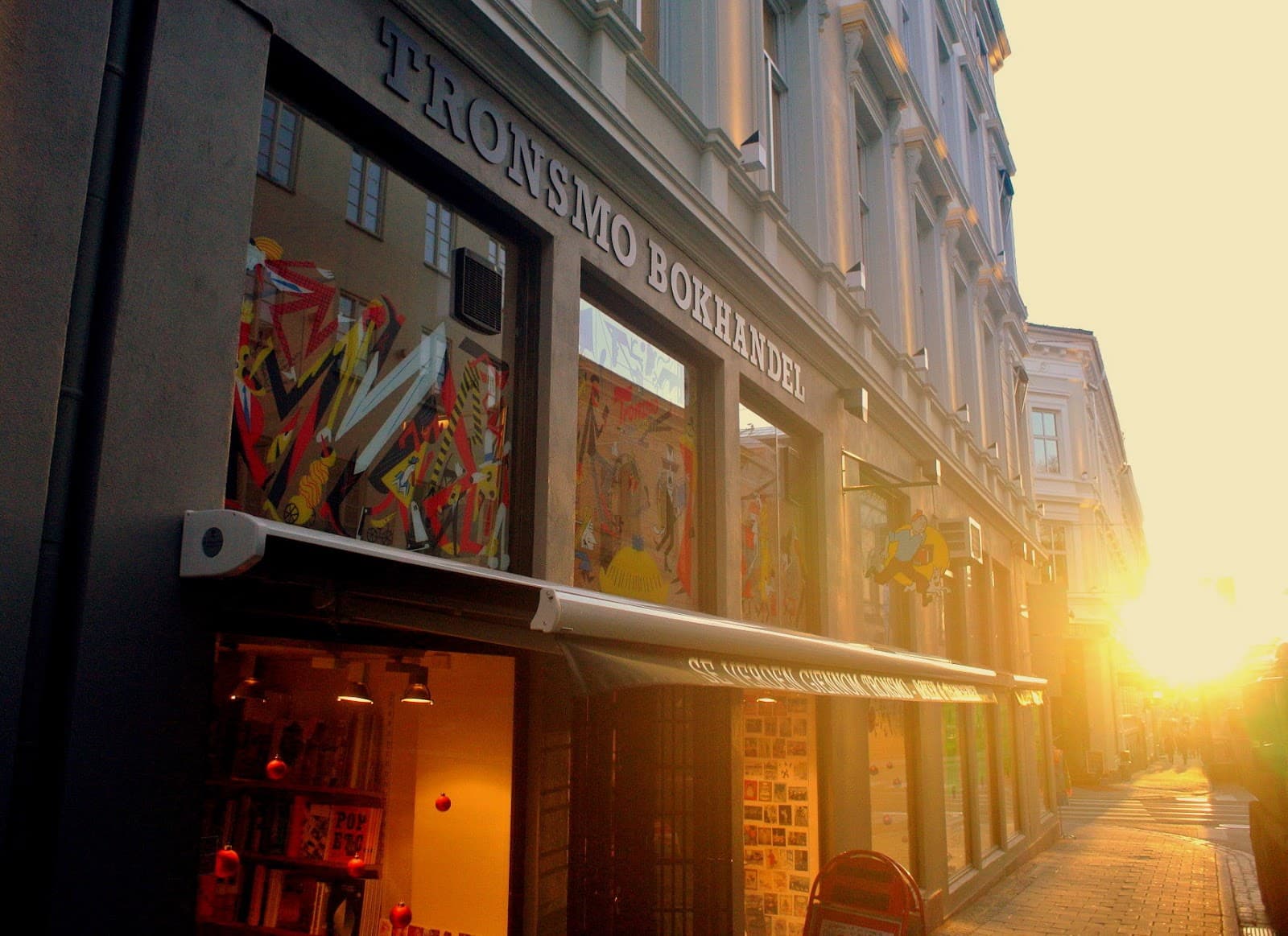 Tronsmo Bokhandel Oslo - Image 1