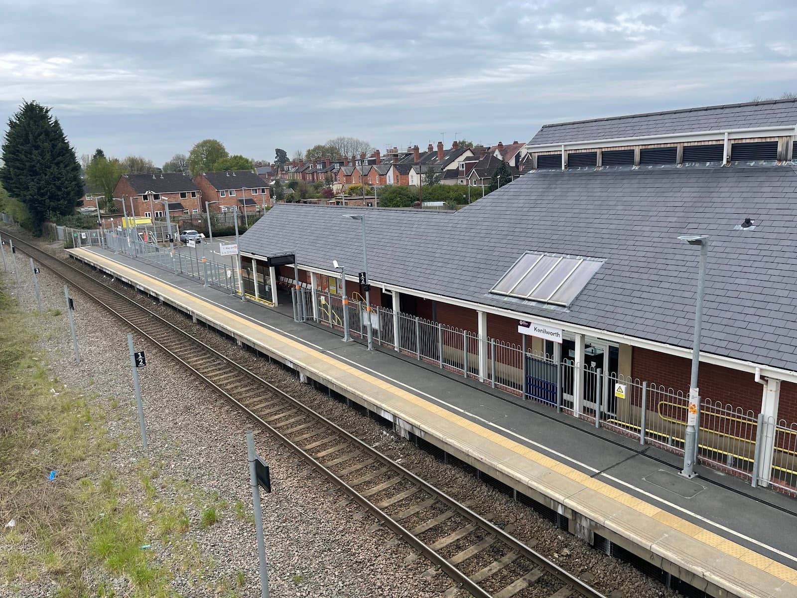 Convenient Town Access