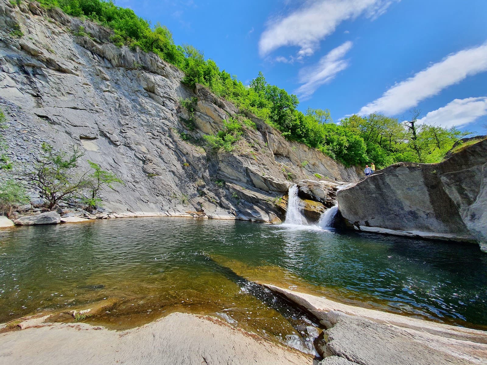 Kapinovo Waterfall - Image 1