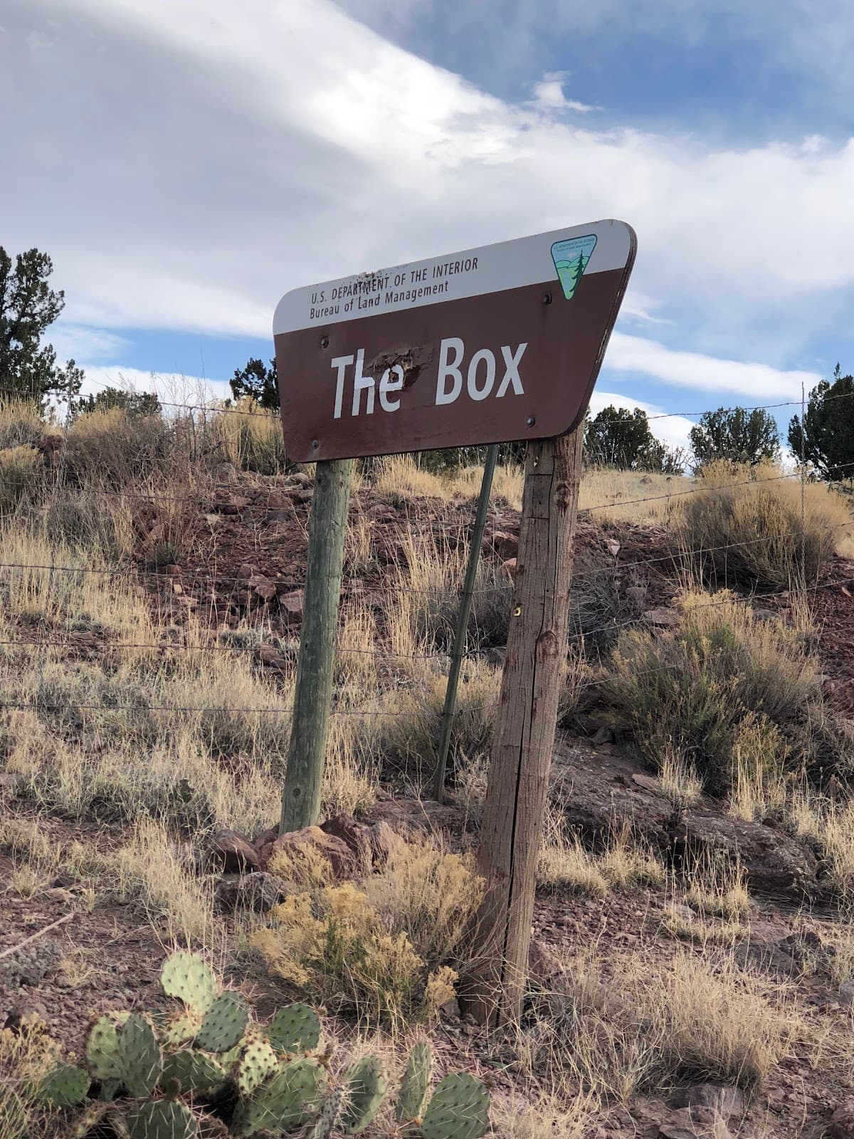 Socorro Box Canyon - Image 1