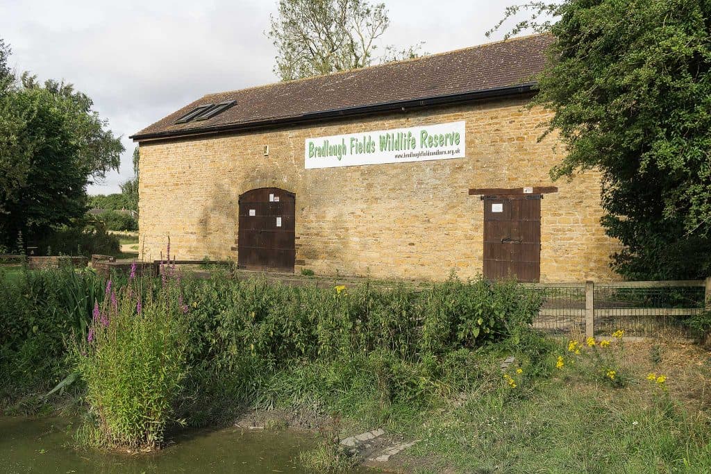 Bradlaugh Fields and Barn - Image 1