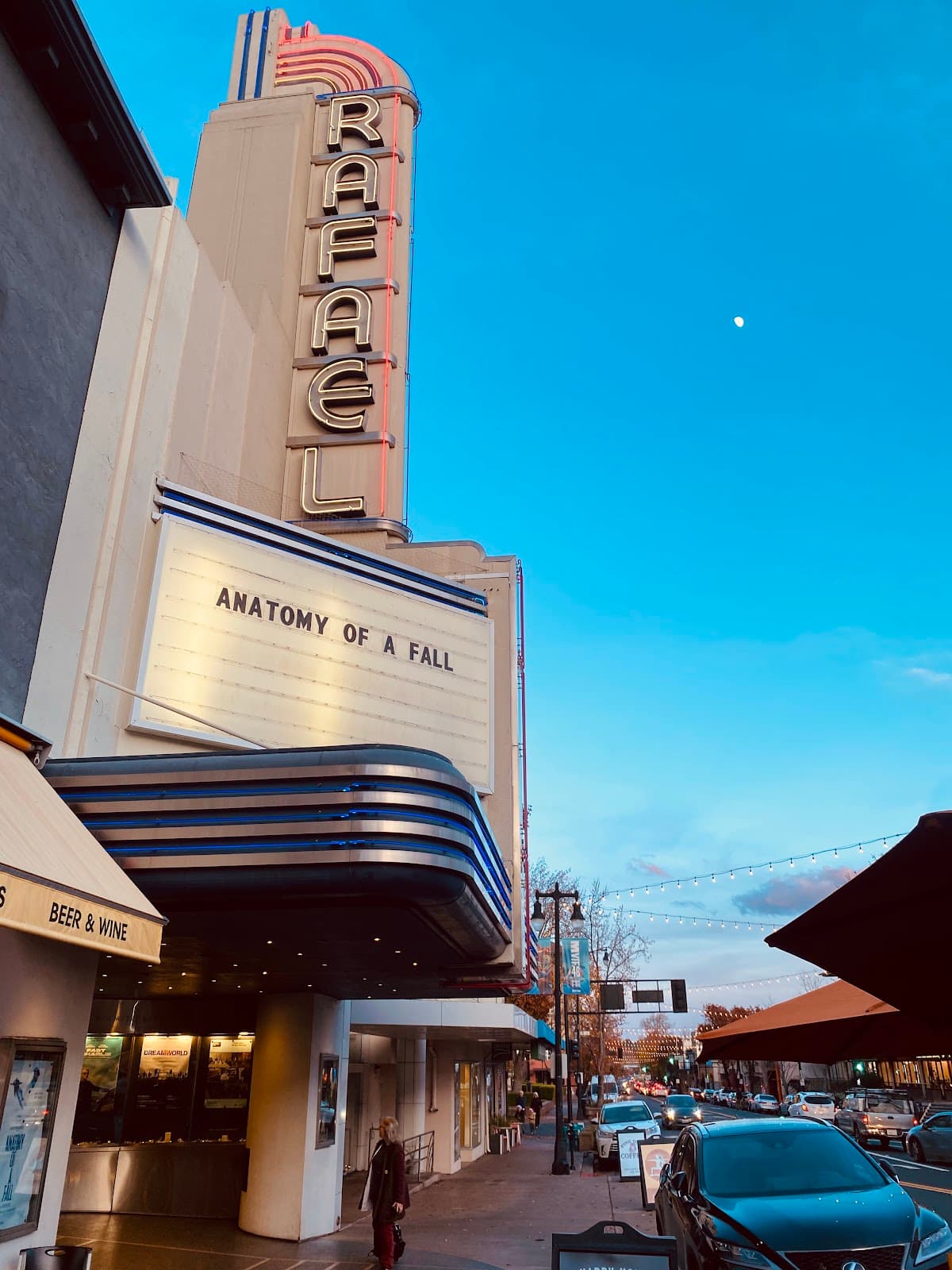 Christopher B. Smith Rafael Film Center - Image 1