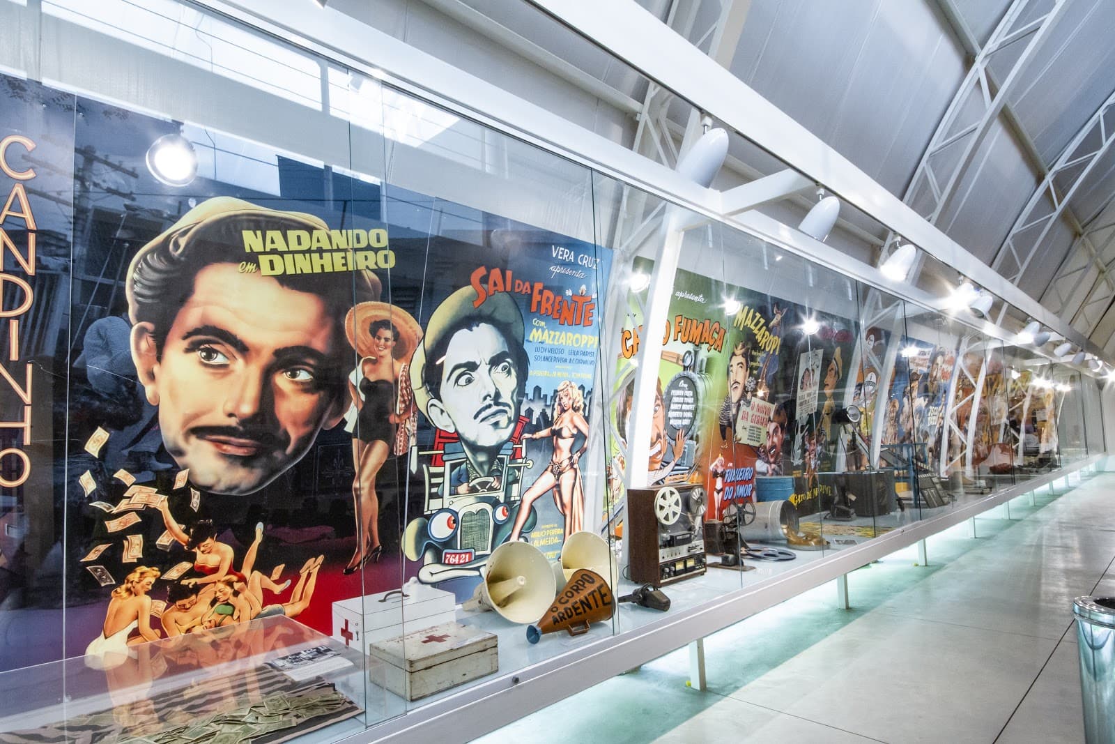 Museu Mazzaropi Taubaté Brazil - Image 1