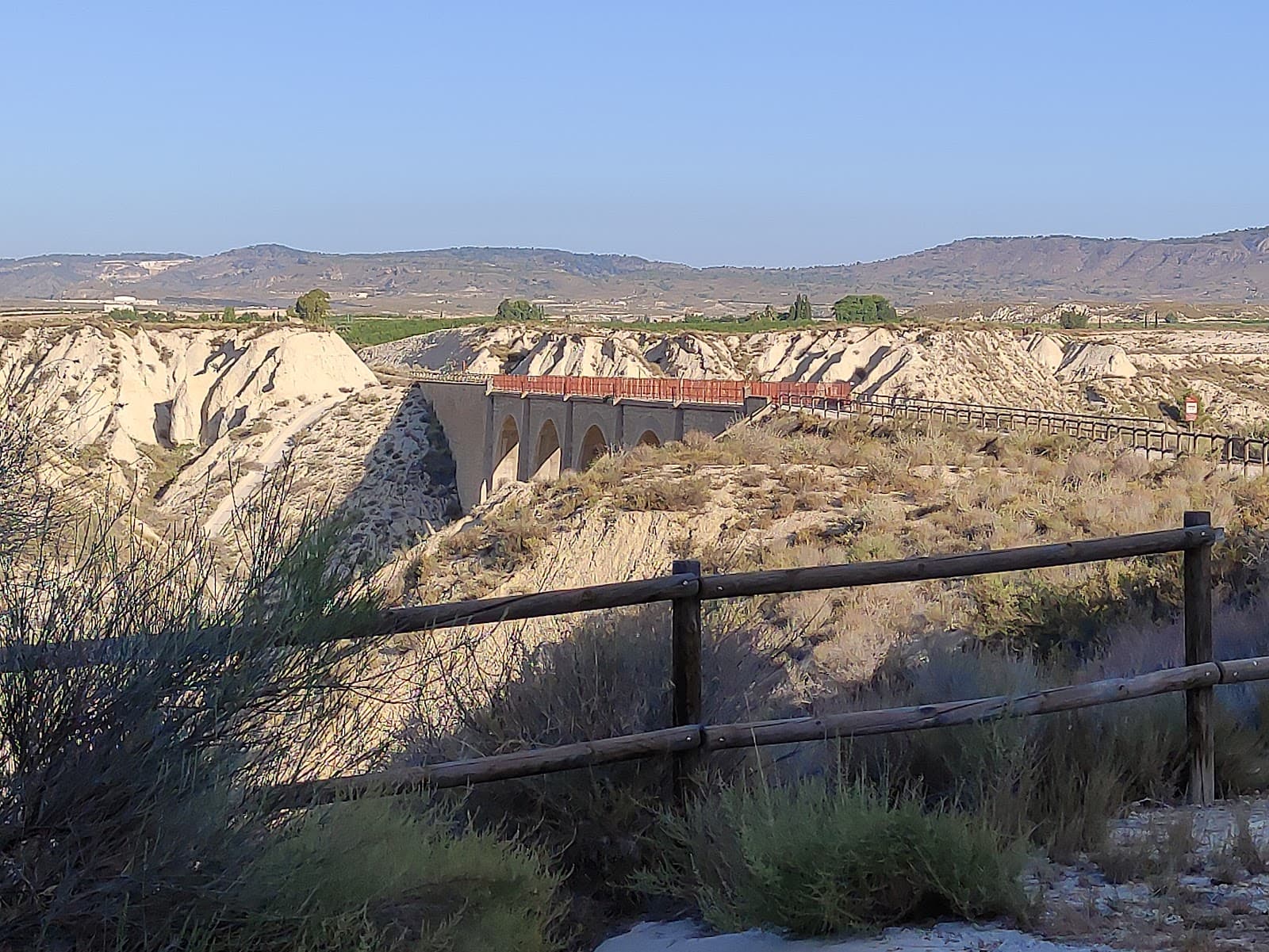 Vía Verde del Noroeste (Caravaca trailhead) - Image 1