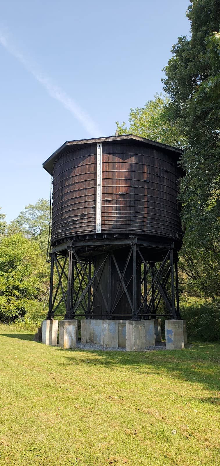 Cass Scenic Railroad State Park