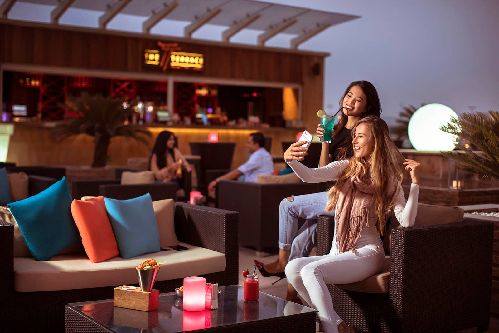 Unlimited Filipino Buffet