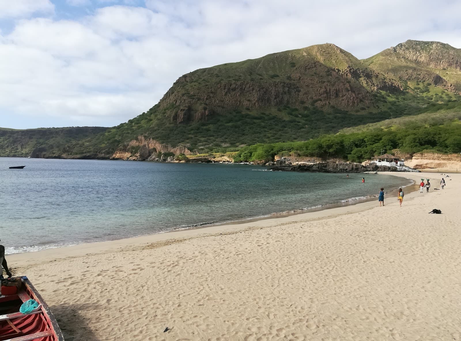 Tarrafal Beach - Image 1