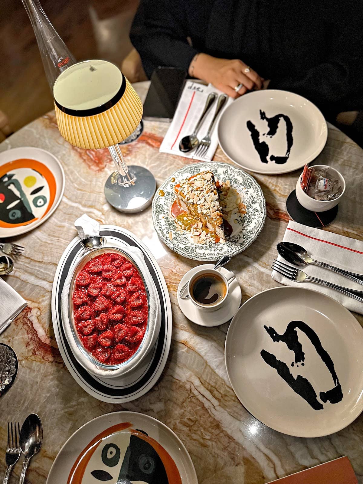 Pier 7 Dining Experience