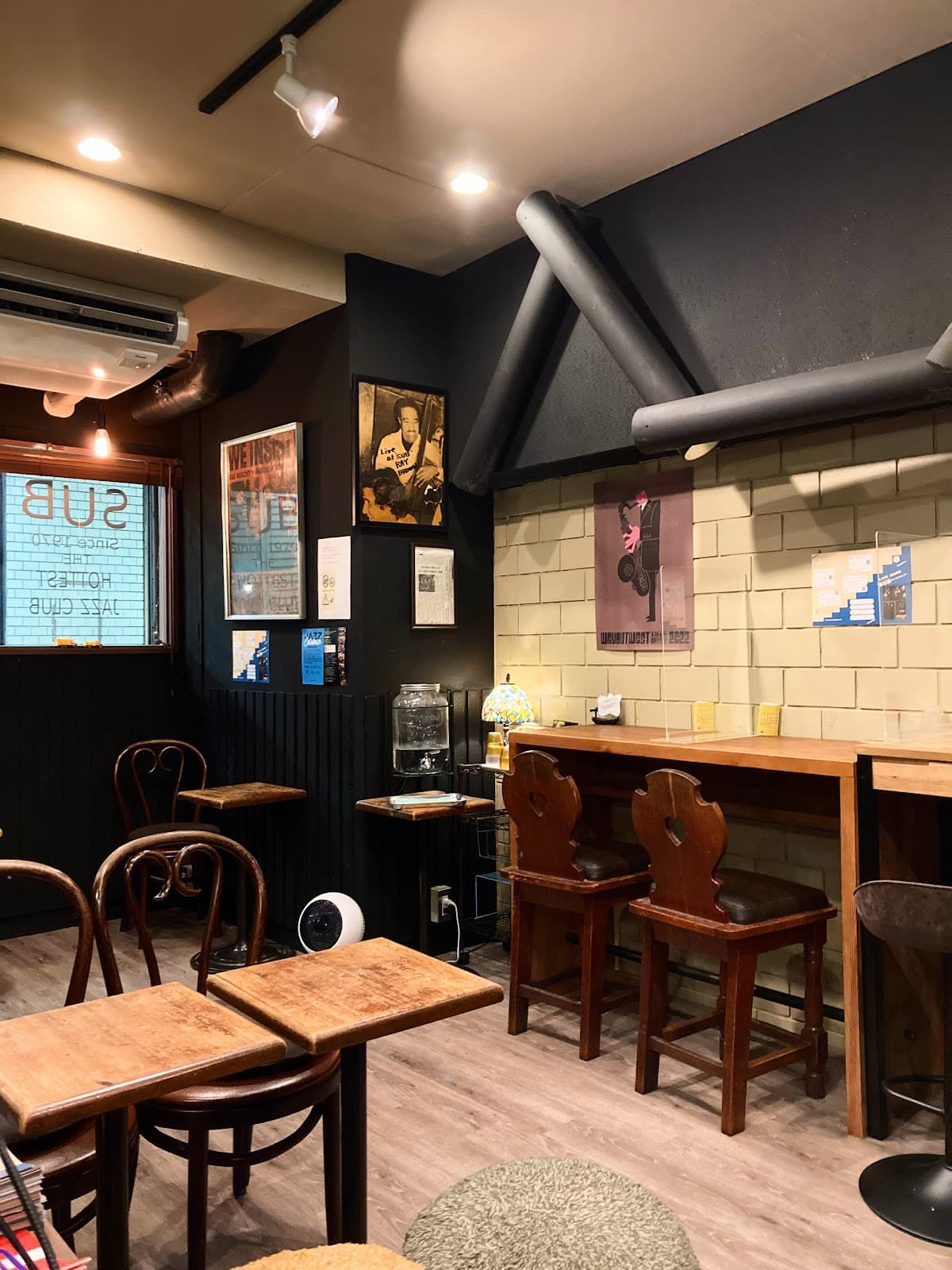 Sub Jazz Cafe - Image 1