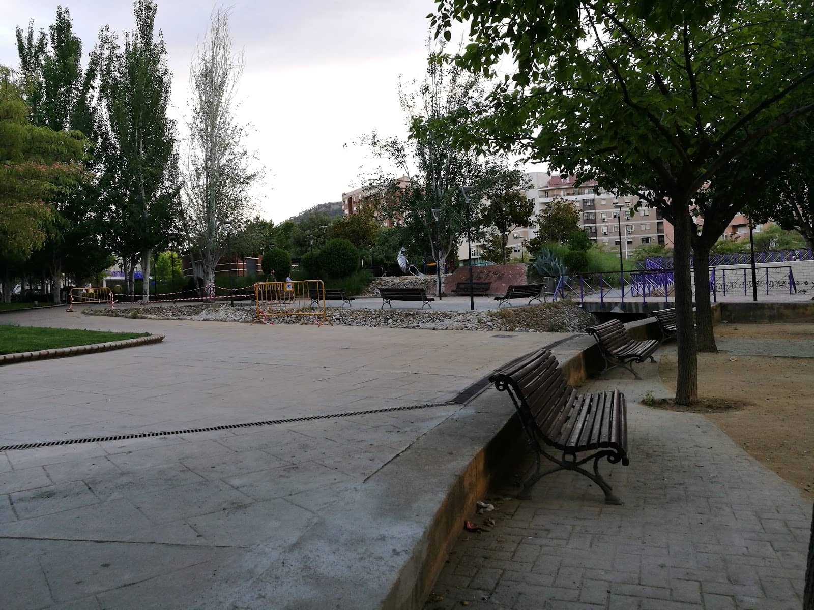 Scenic Mountain Views