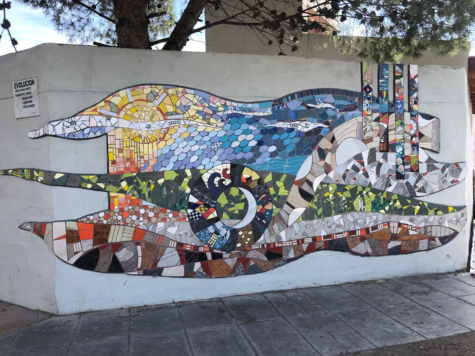 Mural Circuit (Trelew) - Image 1