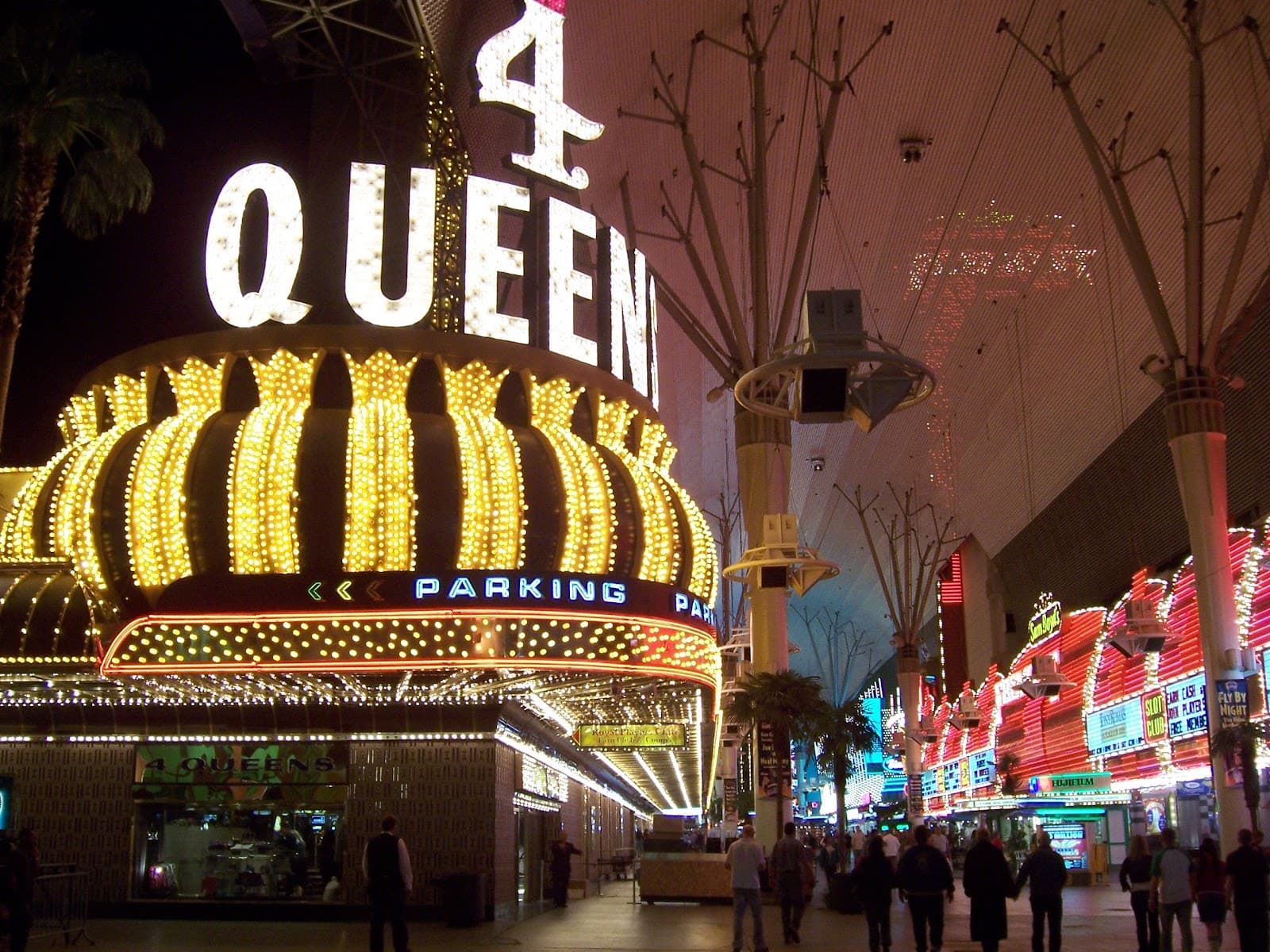 Fremont Street Experience - Image 1