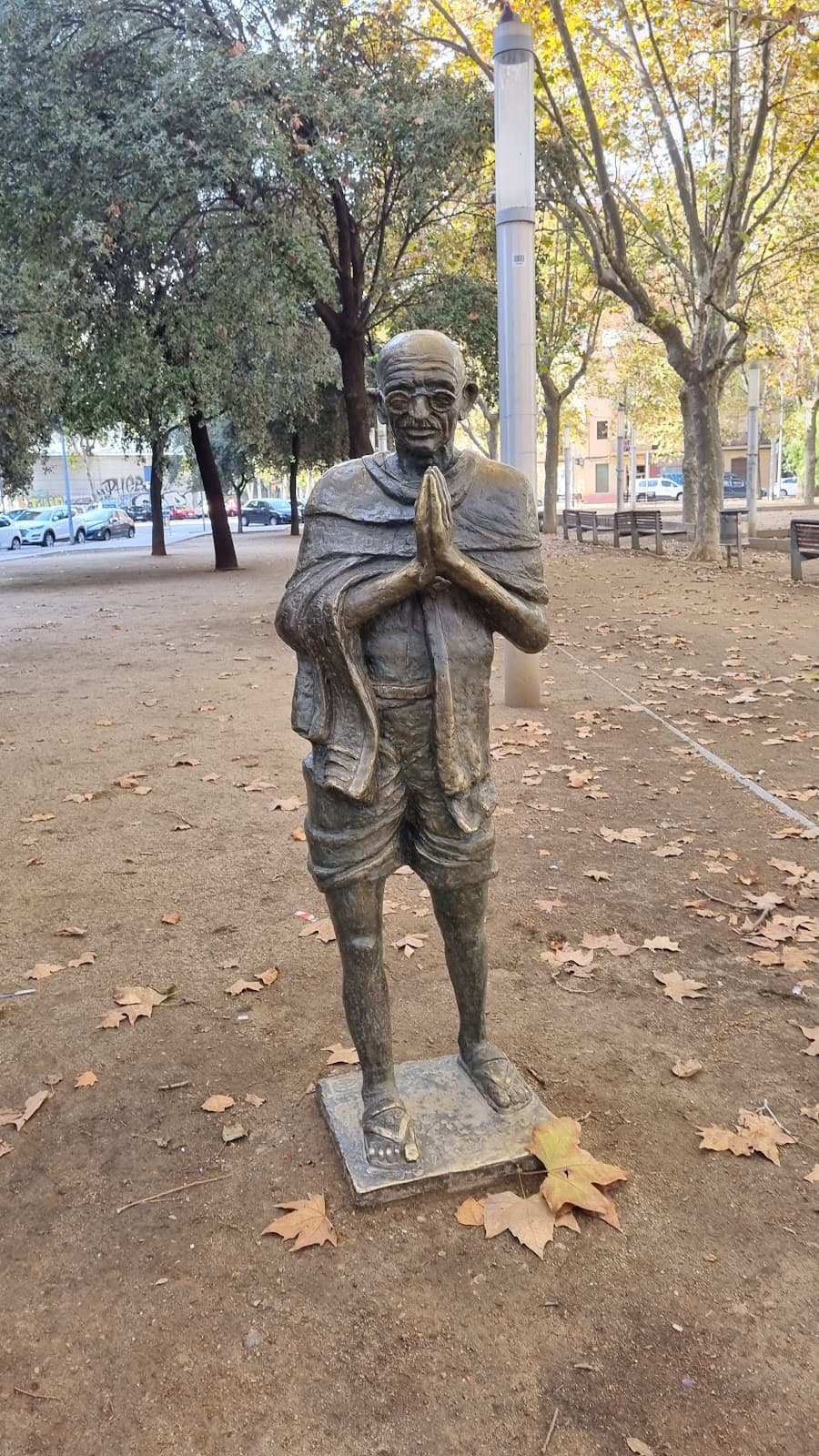 Park Gandhi - Image 1