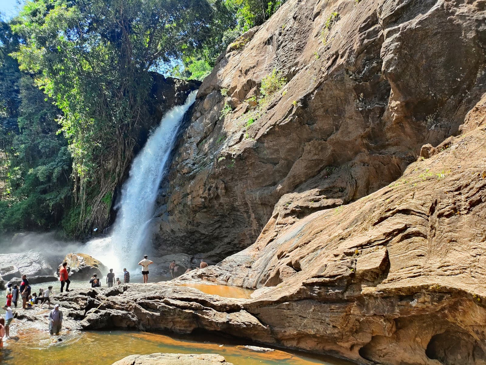 Soochipara Falls Wayanad - Image 1