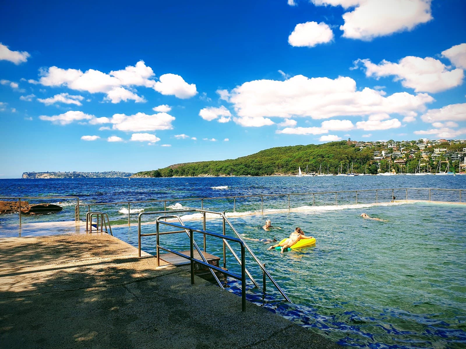 Fairlight Beach and Tidal Pool Sydney - Image 1