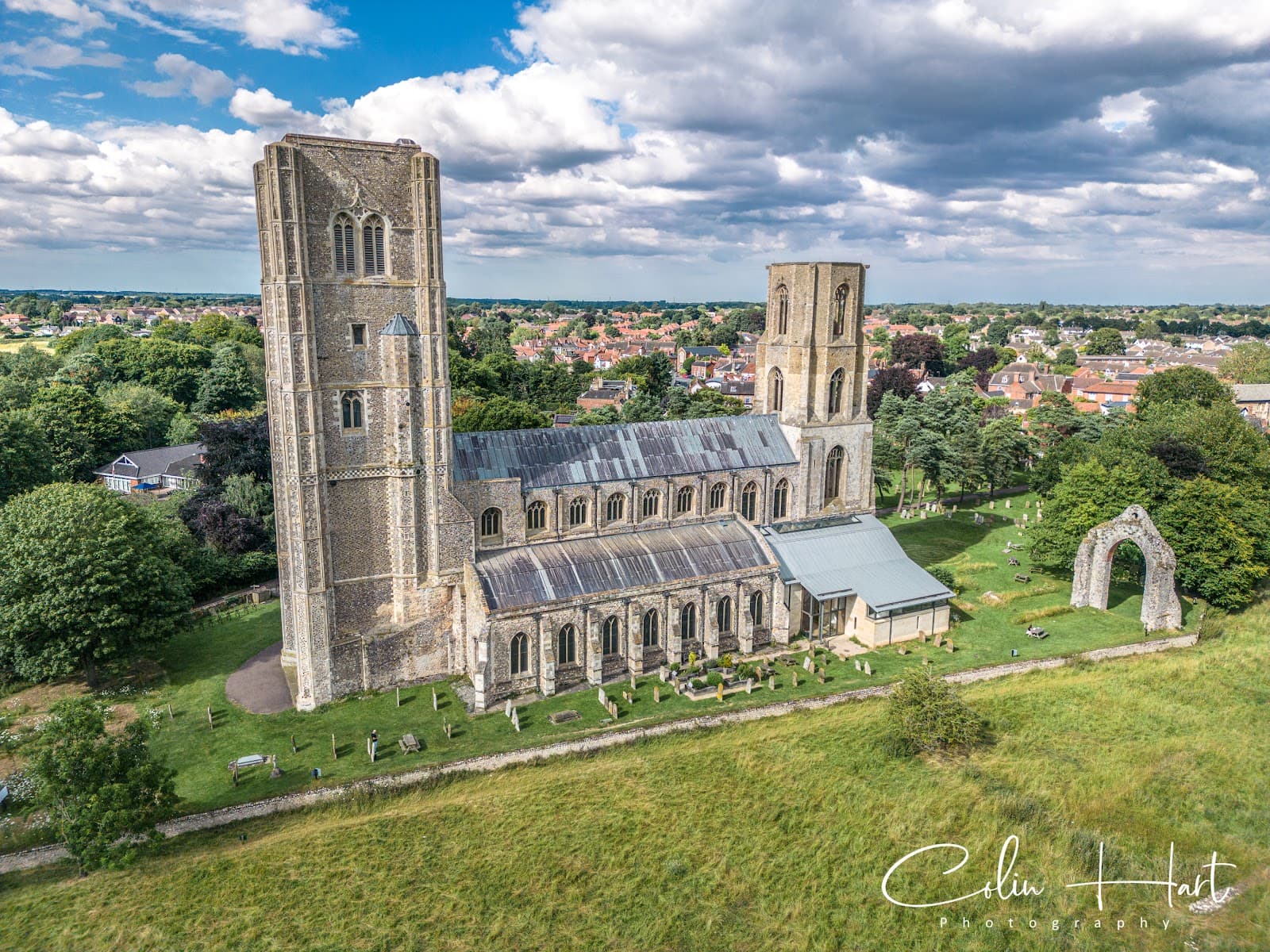 Wymondham Abbey - Image 1
