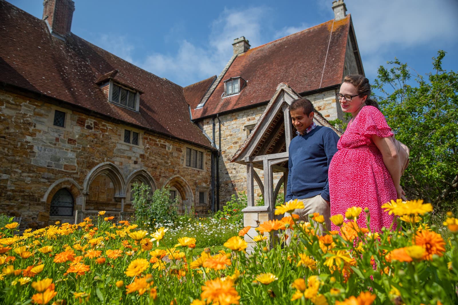 Michelham Priory - Image 1