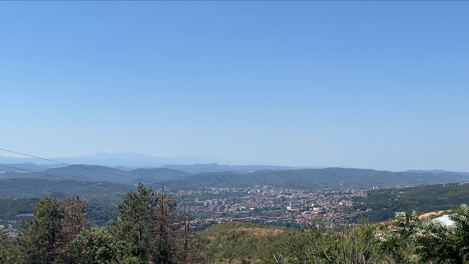 Arbanasi Viewpoint Veliko Tarnovo - Image 1