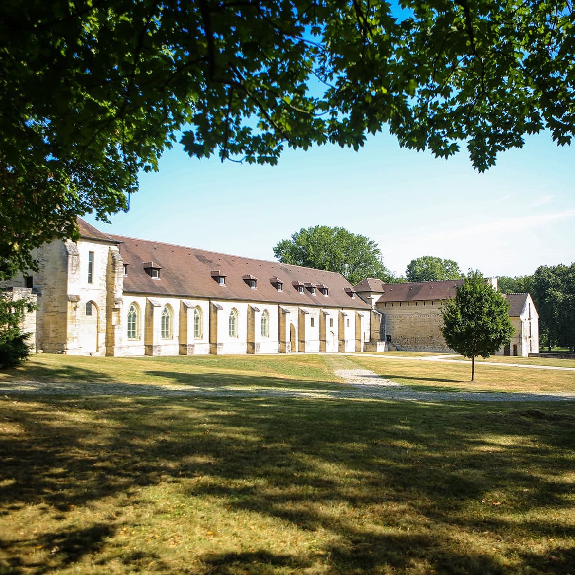 Abbaye de Maubuisson - Image 1