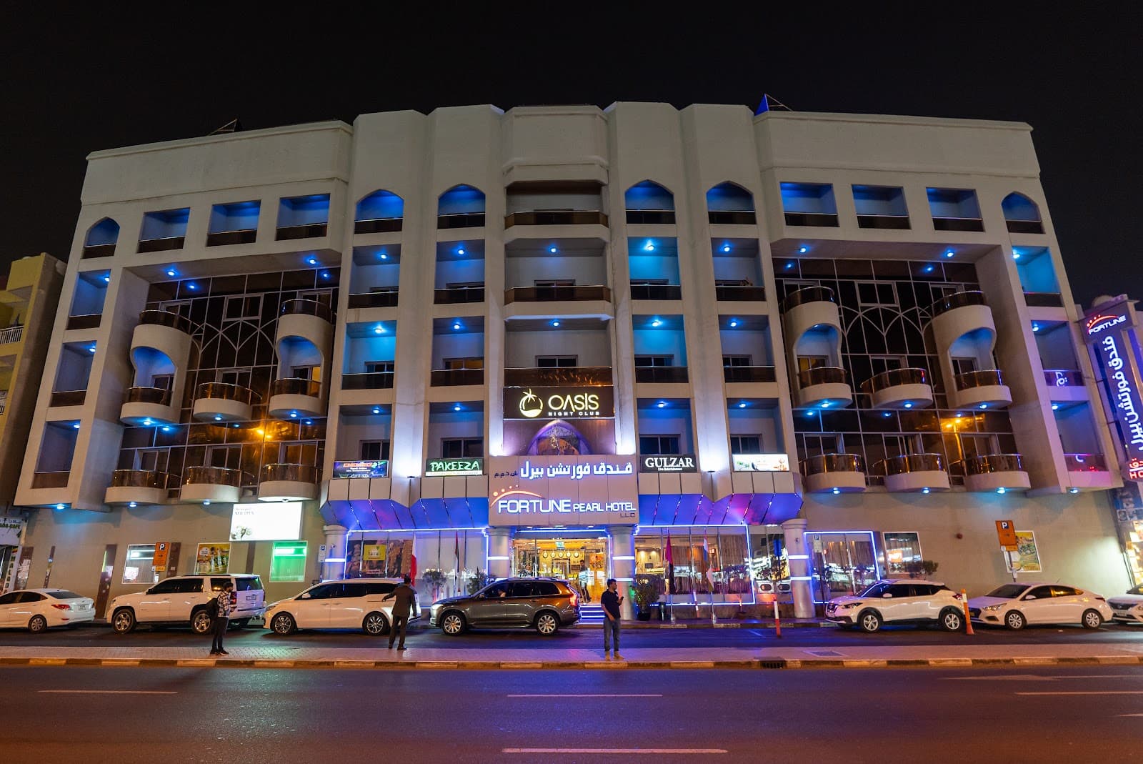 The Dilfuza Pearl Hotel (Conceptual) - Image 1