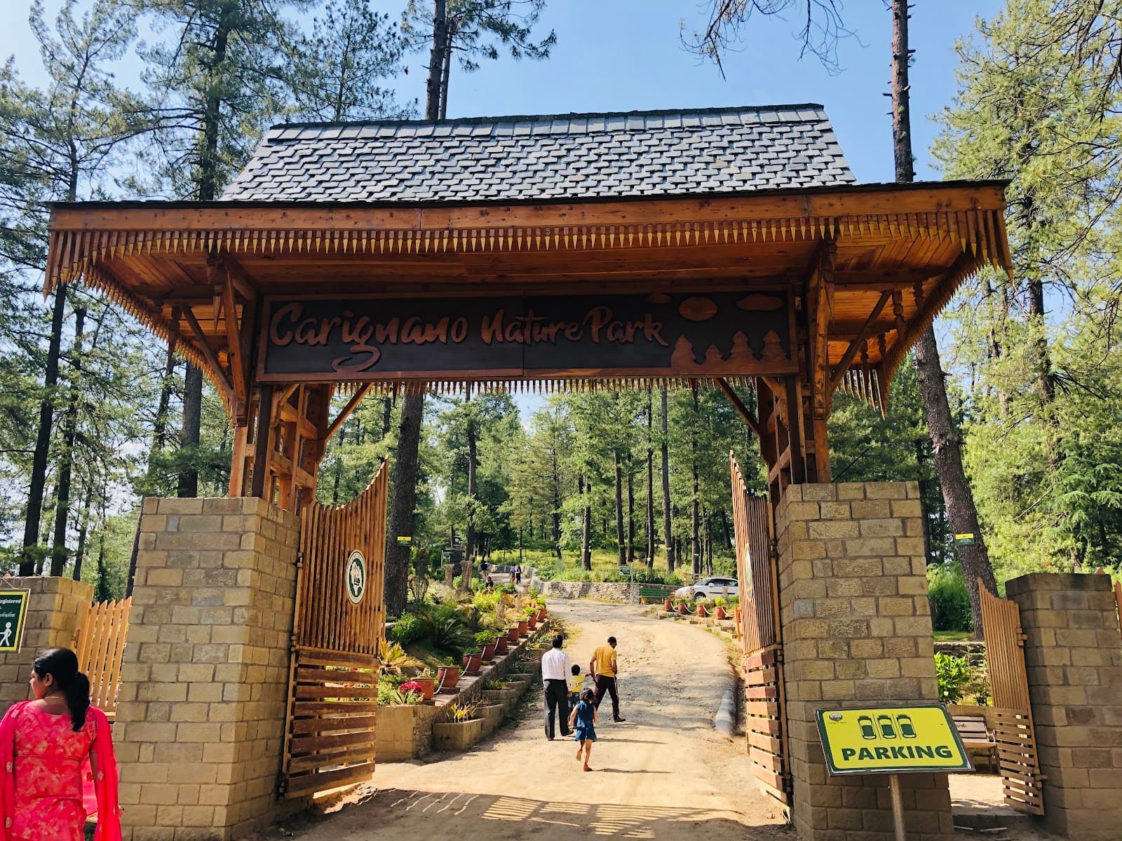 Craignano Nature Park - Image 1