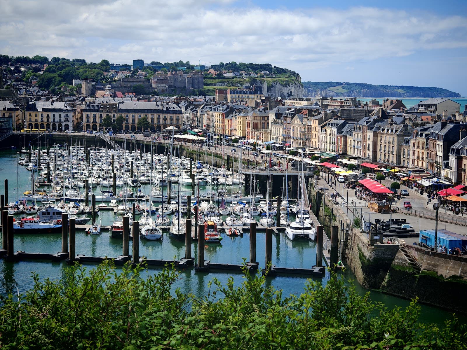 Port de Dieppe (Marina) - Image 1