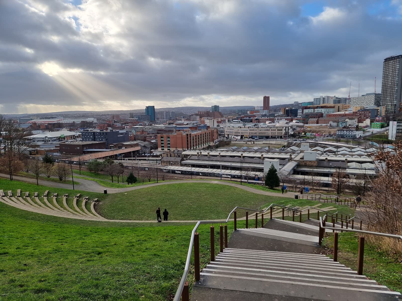 South Street Park and Amphitheatre - Image 1