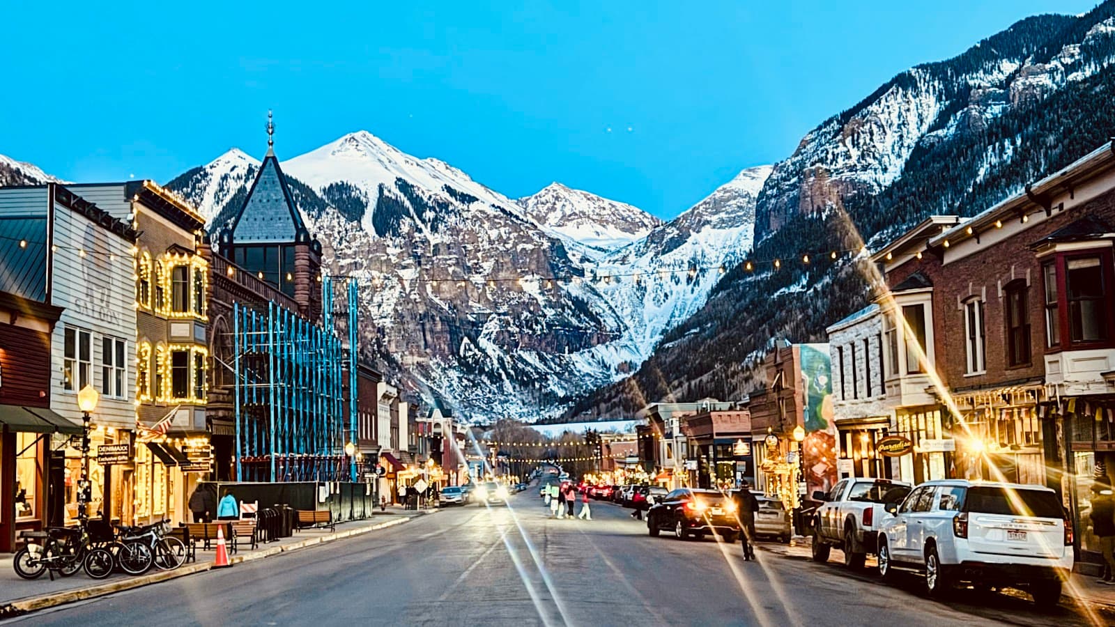 Telluride Historic District - Image 1