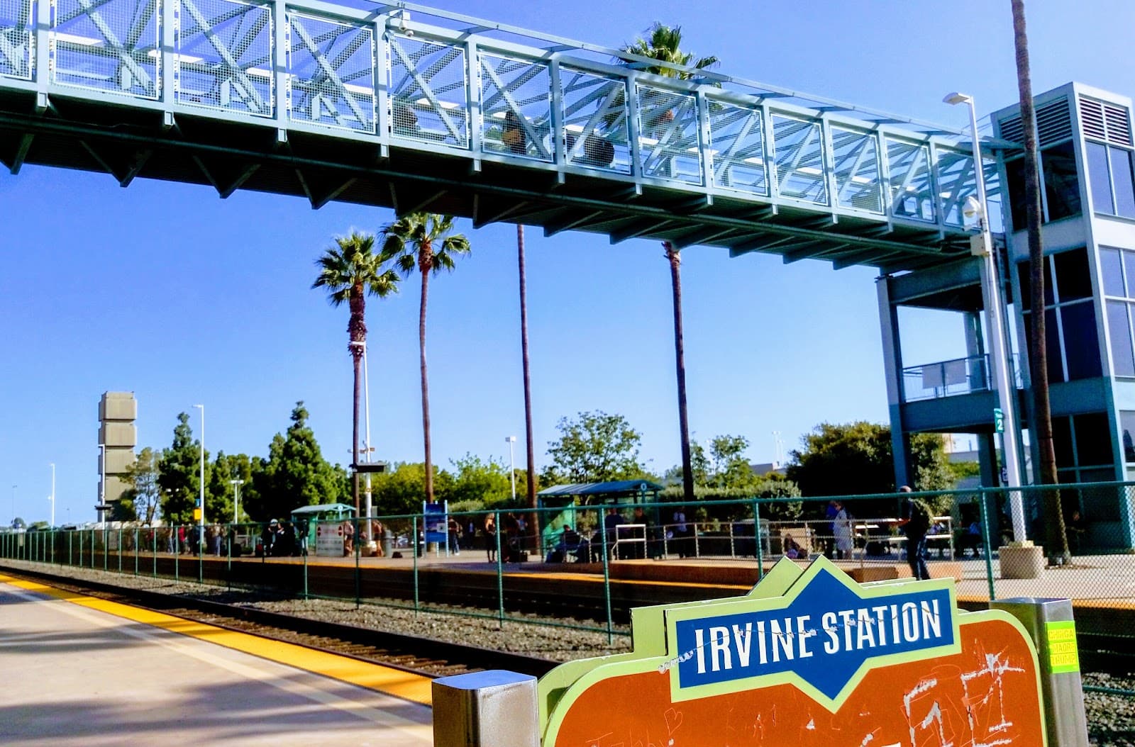 Irvine Transportation Center - Image 1