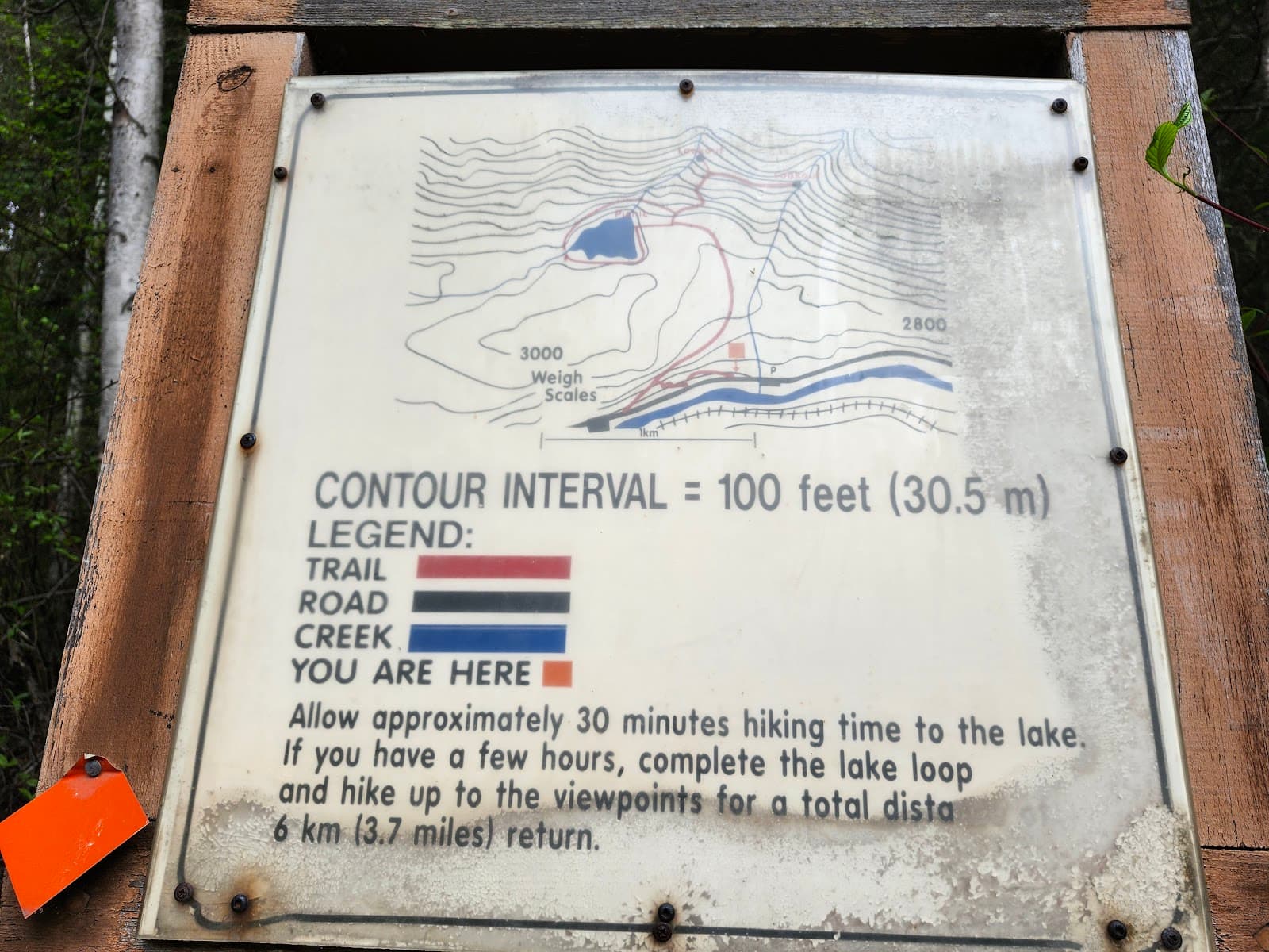 Little Lost Lake - Image 1