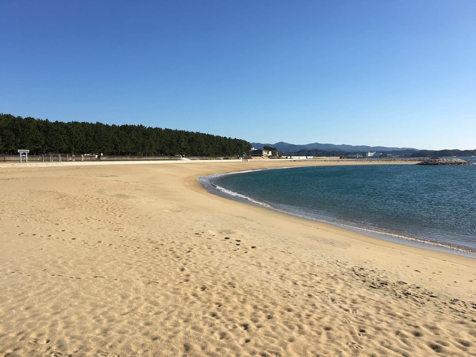 Ogigahama Beach - Image 1