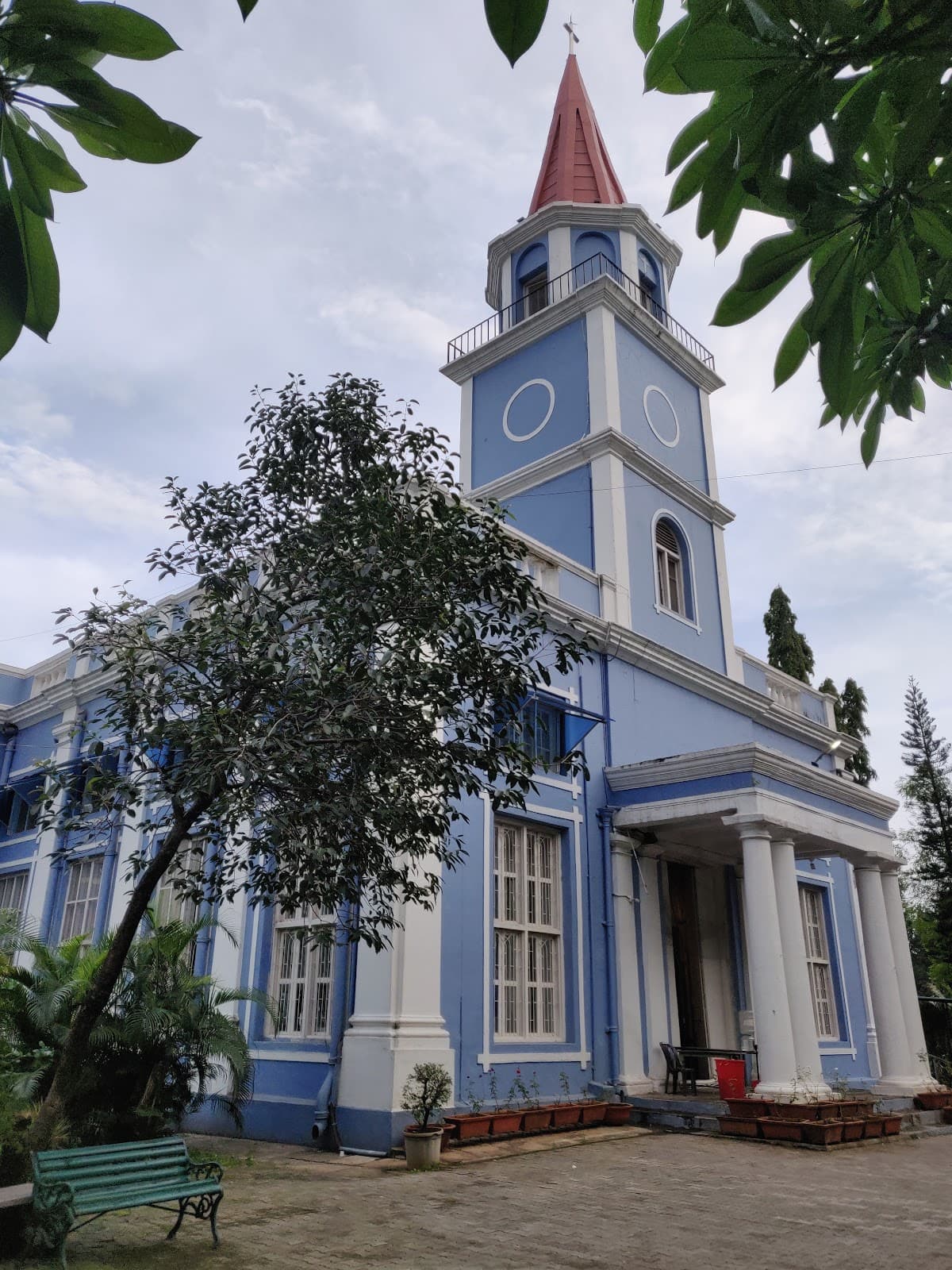 St. Mary's Church Pune - Image 1