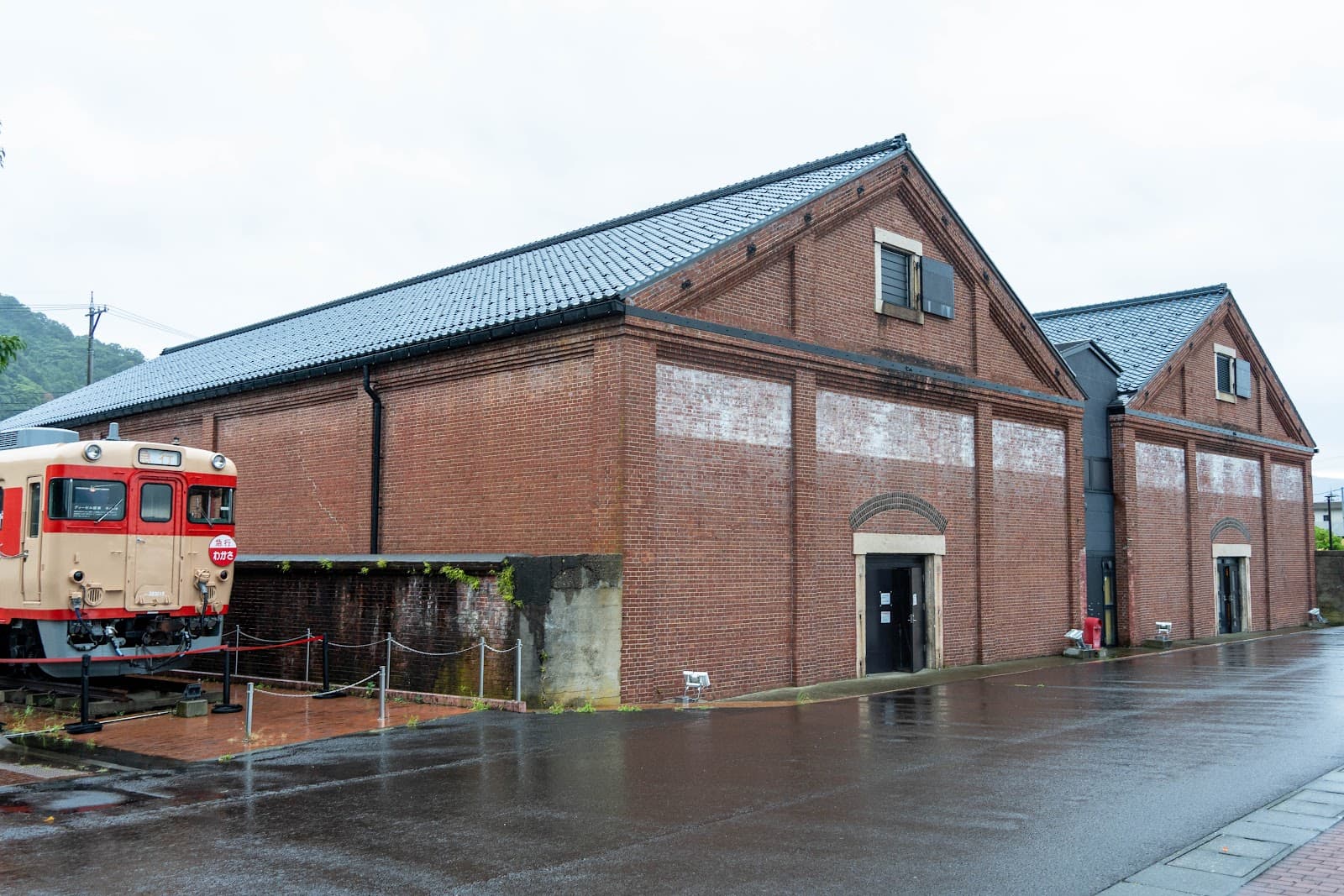 Tsuruga Red Brick Warehouse - Image 1