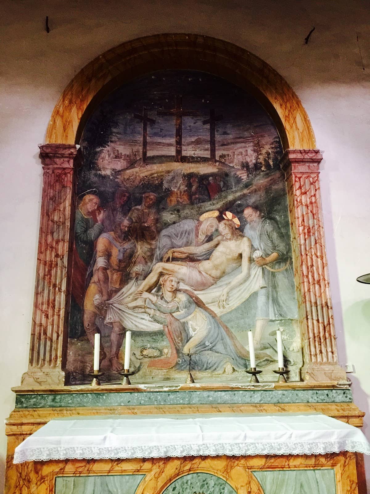 Welcoming Atmosphere