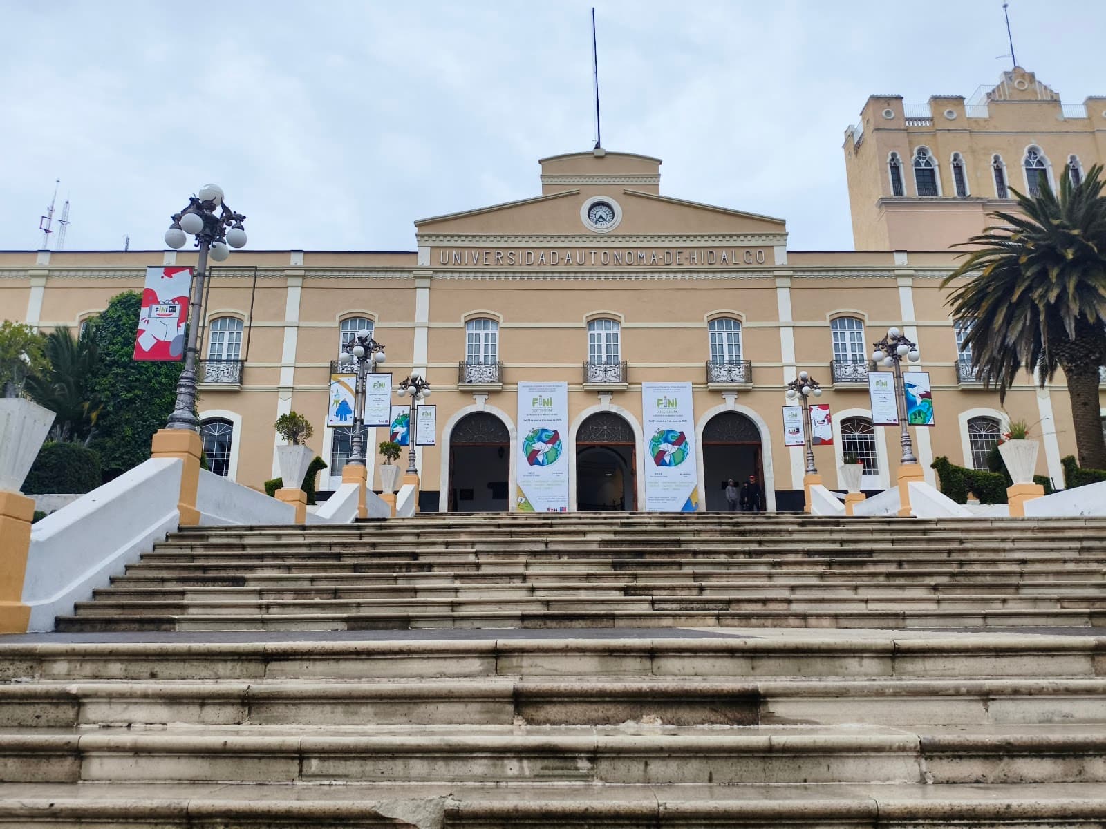 Centro Cultural Universitario La Garza (UAEH) - Image 1