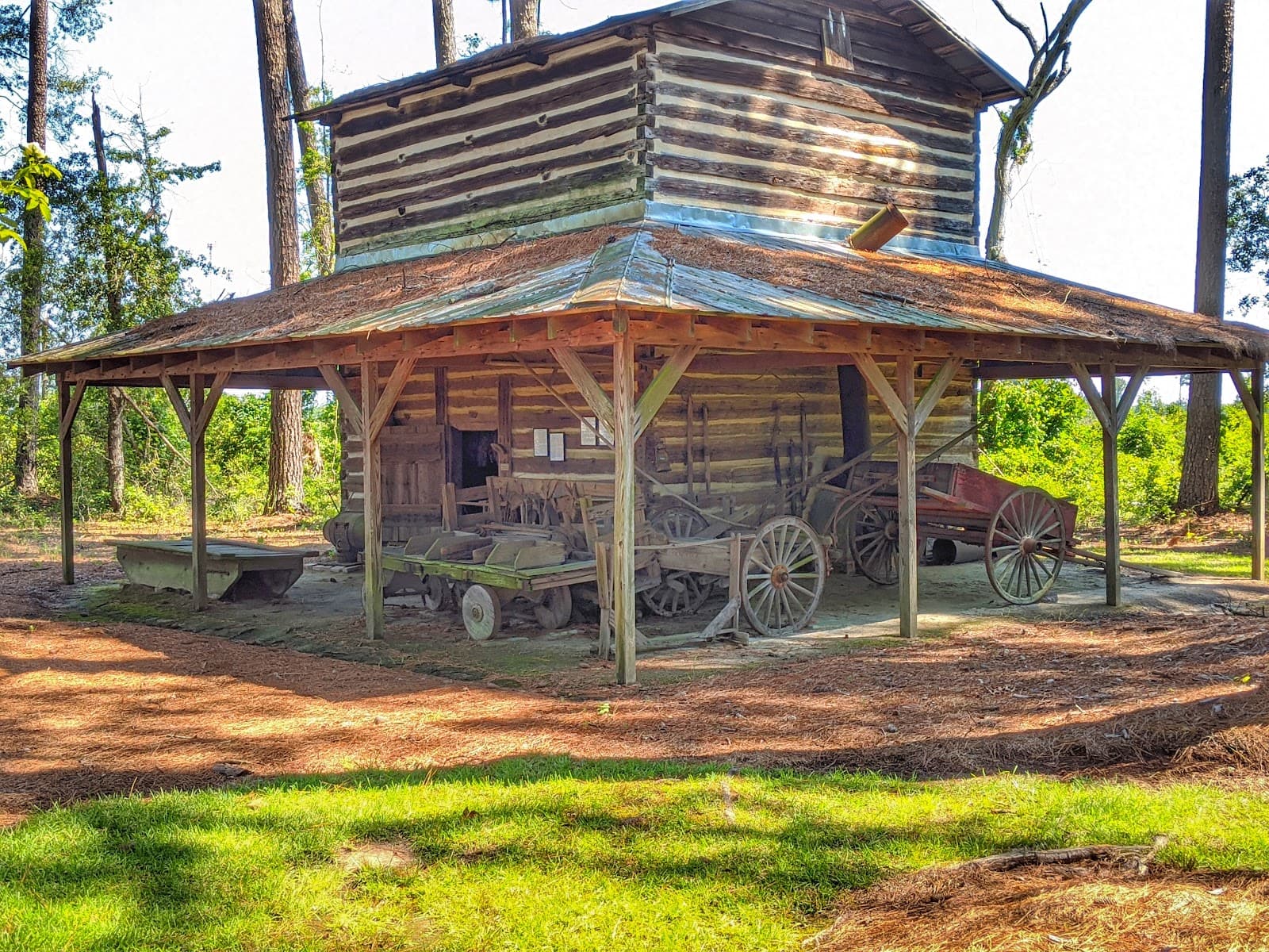 Tobacco Farm Life Museum - Image 1