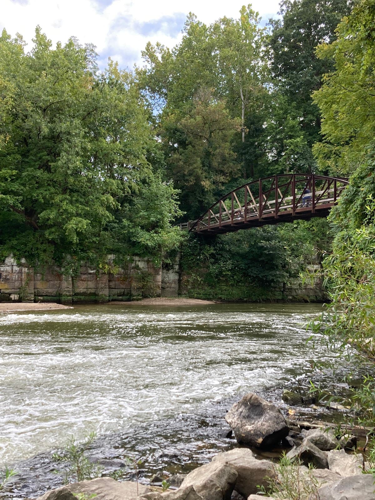 Lock 29 Trailhead - Image 1