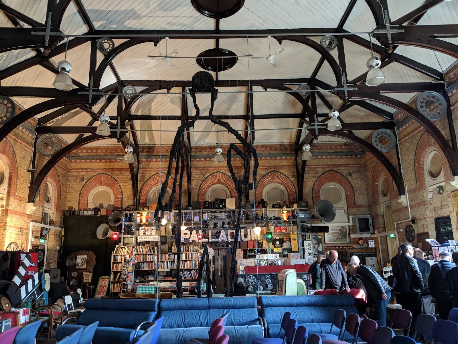 Screening Room & Classic Shorts