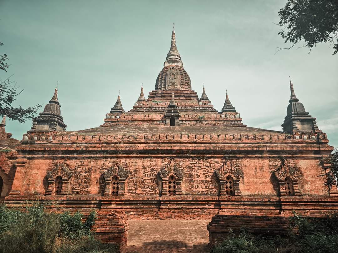 Nagayon Temple - Image 1